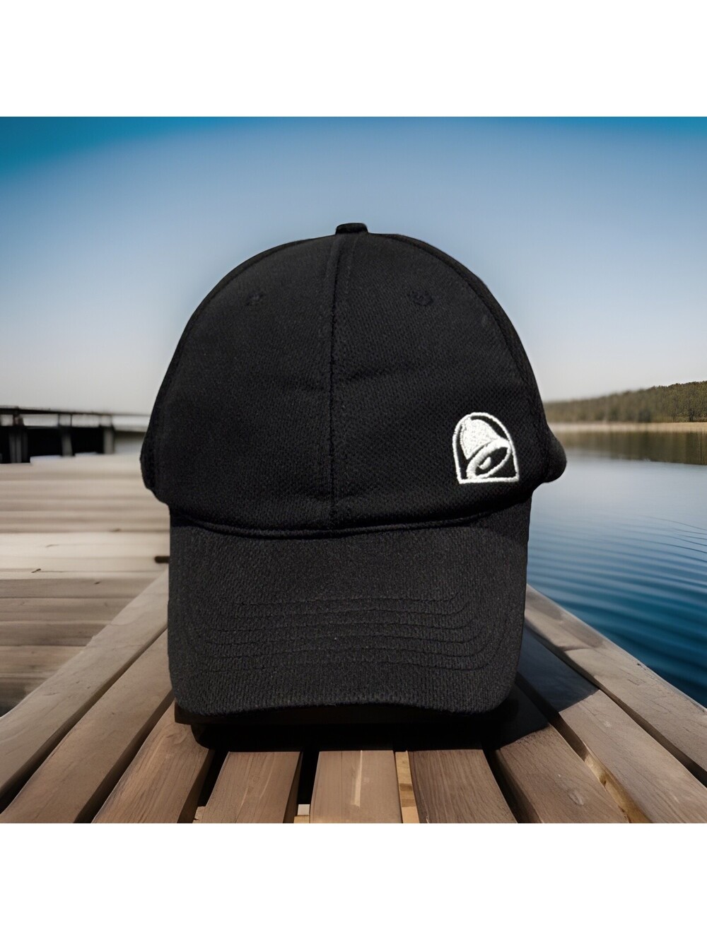 Taco Bell Gordida Supreme Mexican Taco Crew Employee Uniform Baseball Cap